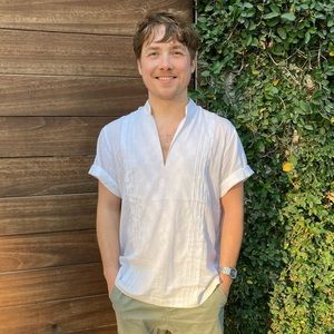 Meet your Posher, Justin